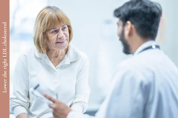 Your LDL Cholesterol Level In Midlife May Not Be Telling The Whole Story
