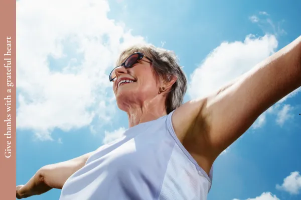 Gratitude And The Brain: Why Perspective Matters More Than You Think