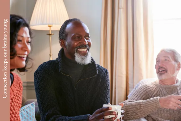 The Brain-Boosting Power of Community And How To Find One That Fits You