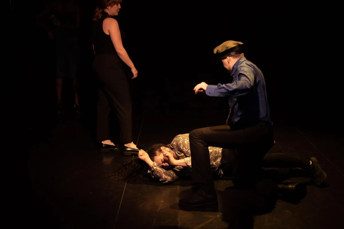 stormetheplay. NYPD attack Stonewall patrons and protestors.