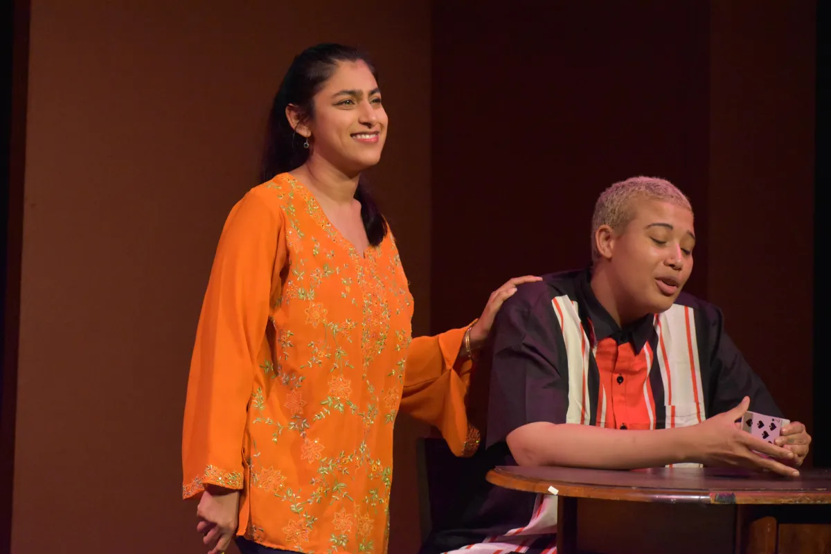 stormetheplay. Stormy and Diana