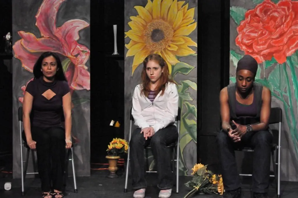 Flowers, Marisol, Diana, Tamiko