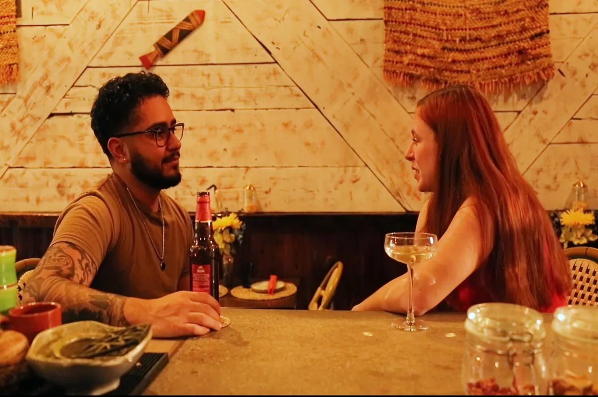 Ditmas, Mel and Sharon