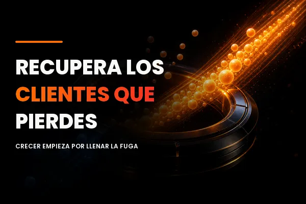 Cómo compensar (y superar) los clientes que pierdes cada año