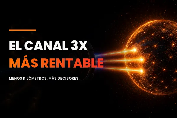 El nuevo canal de adquisición con el que ser 3 veces más rentable