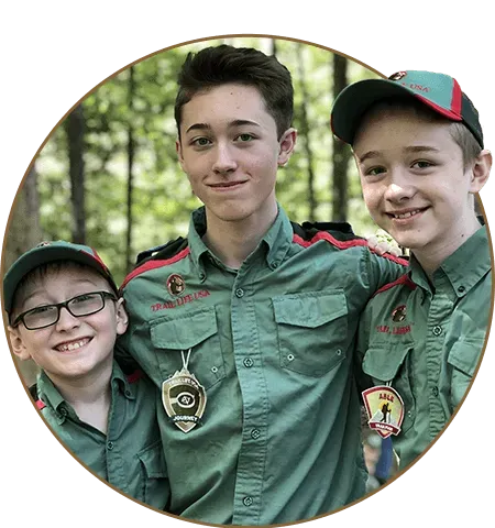 Trail Life Troop OH-13