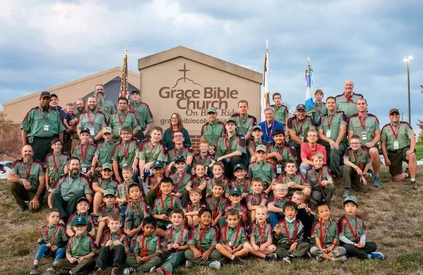 Trail Life USA partners with churches and parents across America 