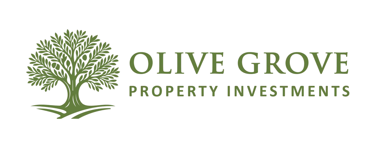 Olive Grove Property Logo
