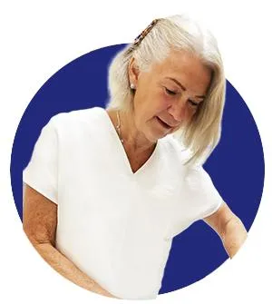 Ruth, massage therapist at Physio Barnsley