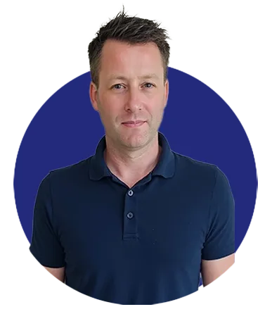 Craig Hartley, senior physiotherapist at Physio Barnsley