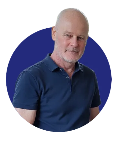 Peter Hartley, principal physiotherapist at Physio Barnsley