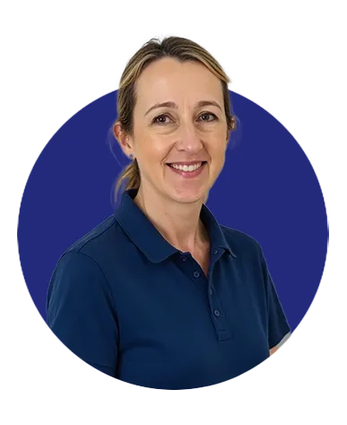 Suzanne Summerton, senior physiotherapist at Physio Barnsley