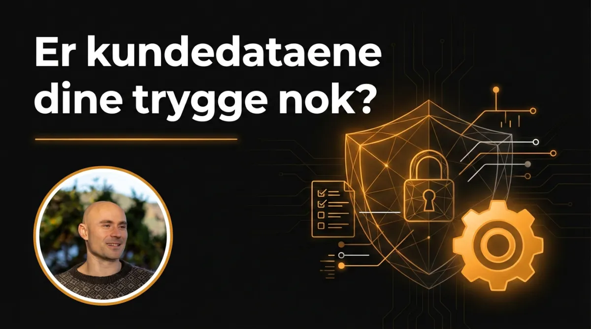 Er GoHighLevel GDPR-kompatibel i Norge?