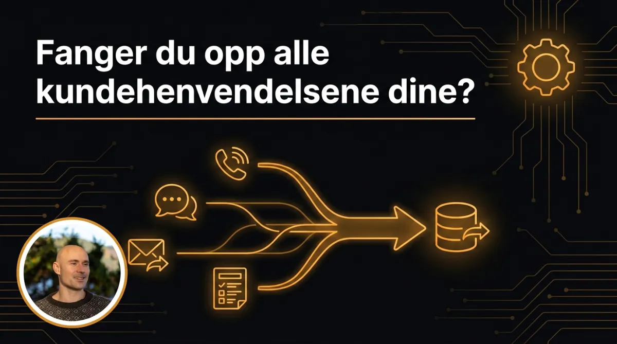 Hvordan organisere kundehenvendelser effektivt