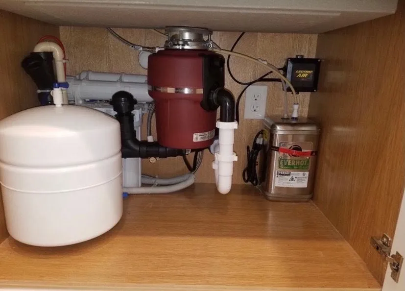 Lakewood Plumbing Garbage Disposal