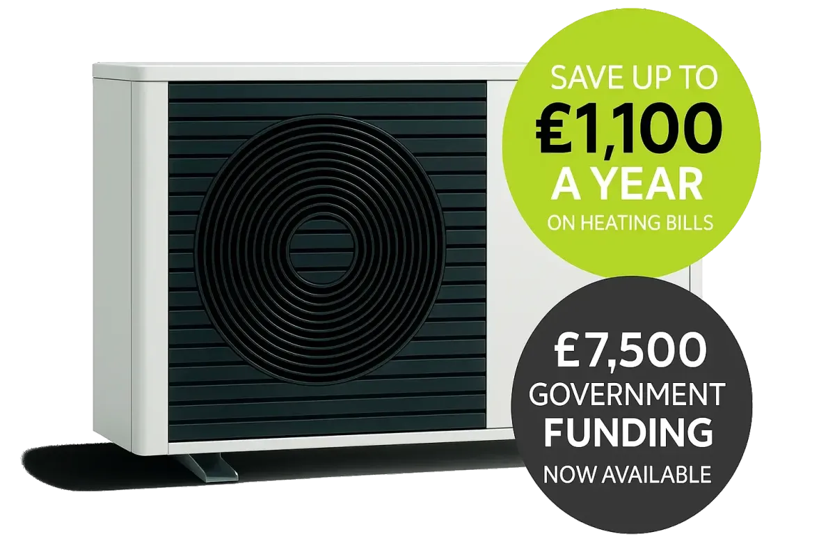 Vaillant Air Source Heat Pump