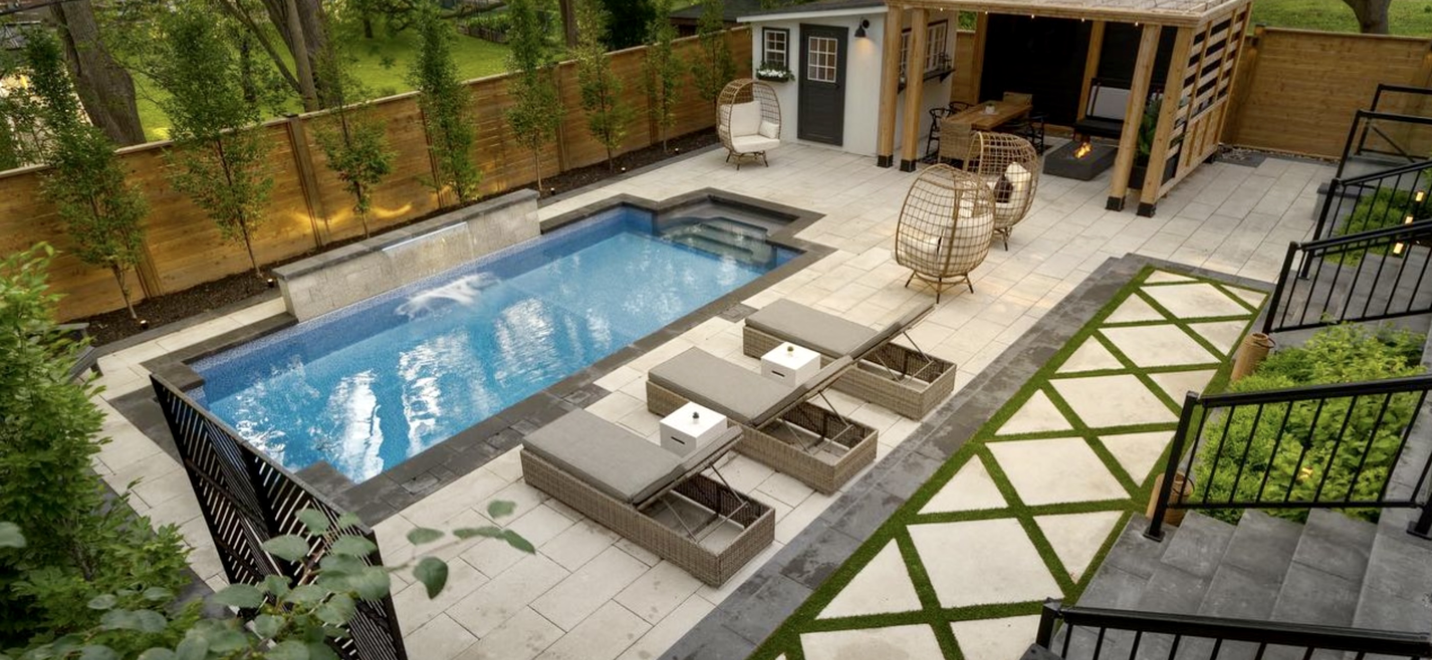 Landscape Construction