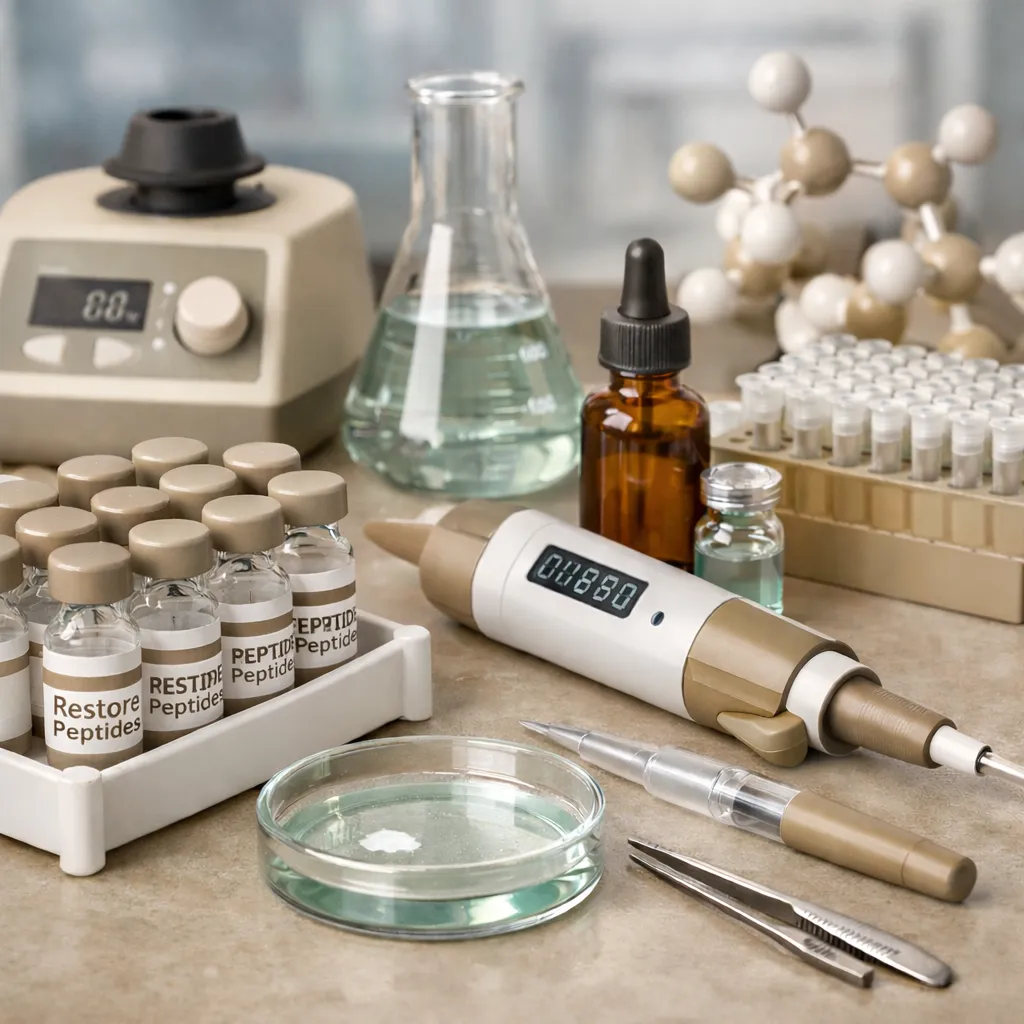 Why Researchers Use Peptide Stacks in Laboratory Studies