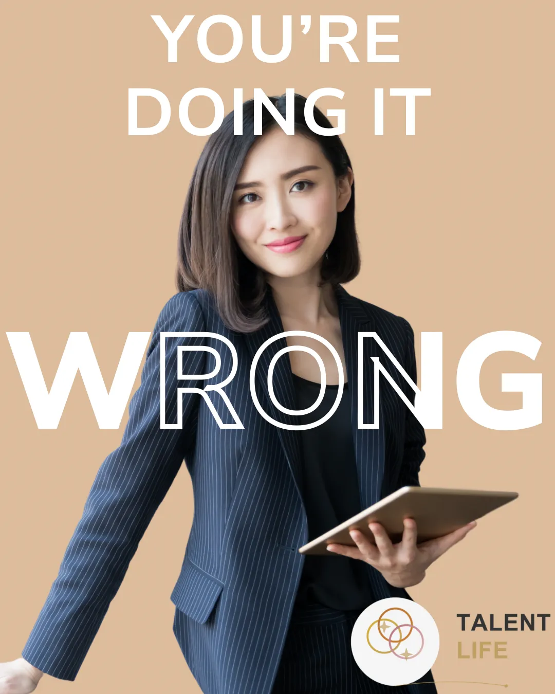 executive coaching laptop online course