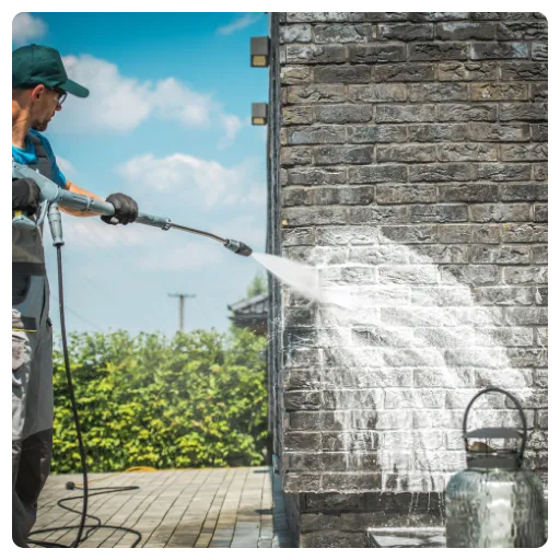 A&R - Soft Pressure Washing