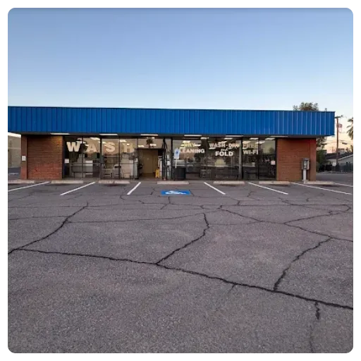 A&R - Parking Lot Pressure Washing