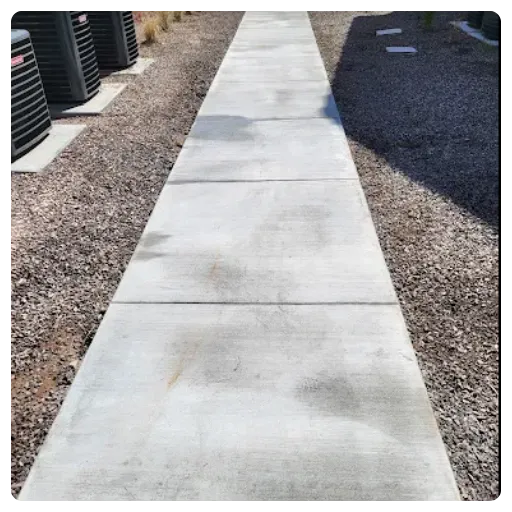A&R - Sidewalk Pressure Washing