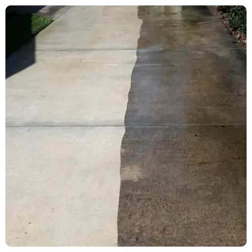 A&R - Driveway Pressure Washing