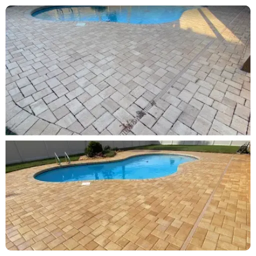 A&R - Deck Pressure Washing