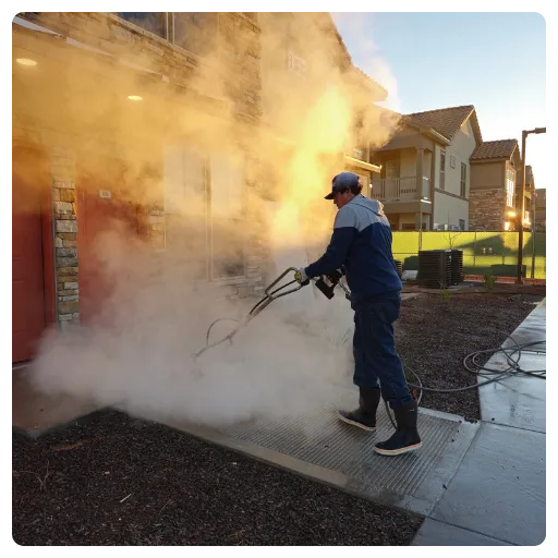 A&R - Complex Pressure Washing