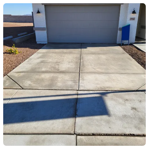 A&R - Driveway Pressure Washing