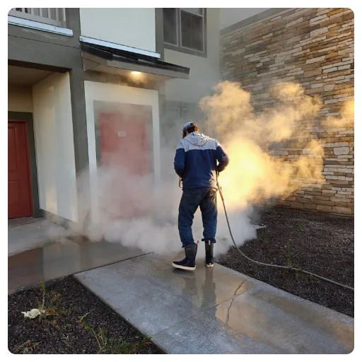A&R - Apartment Pressure Washing