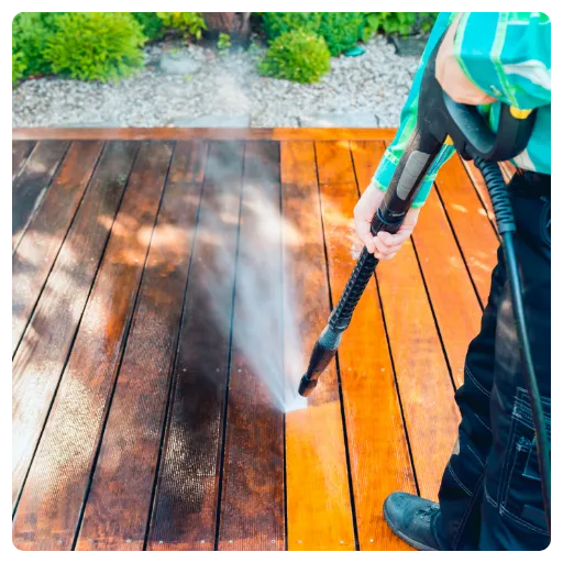 A&R - Patio Pressure Washing