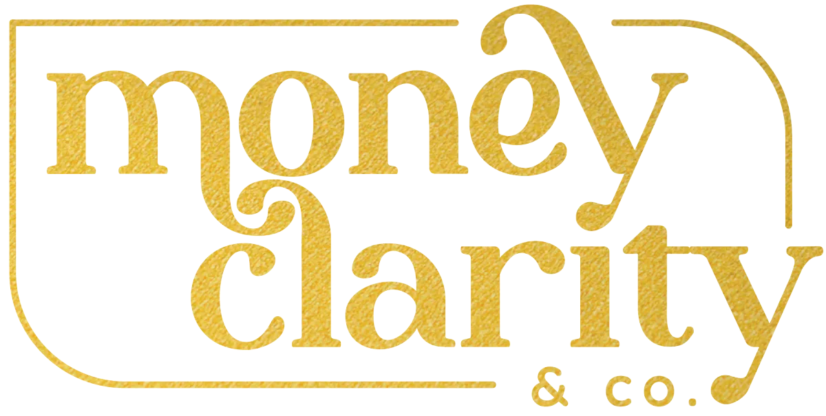 Money Clarity & Co. Logo | Financial Coaching For Couples
