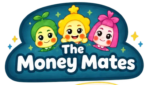 The Money Mates Logo