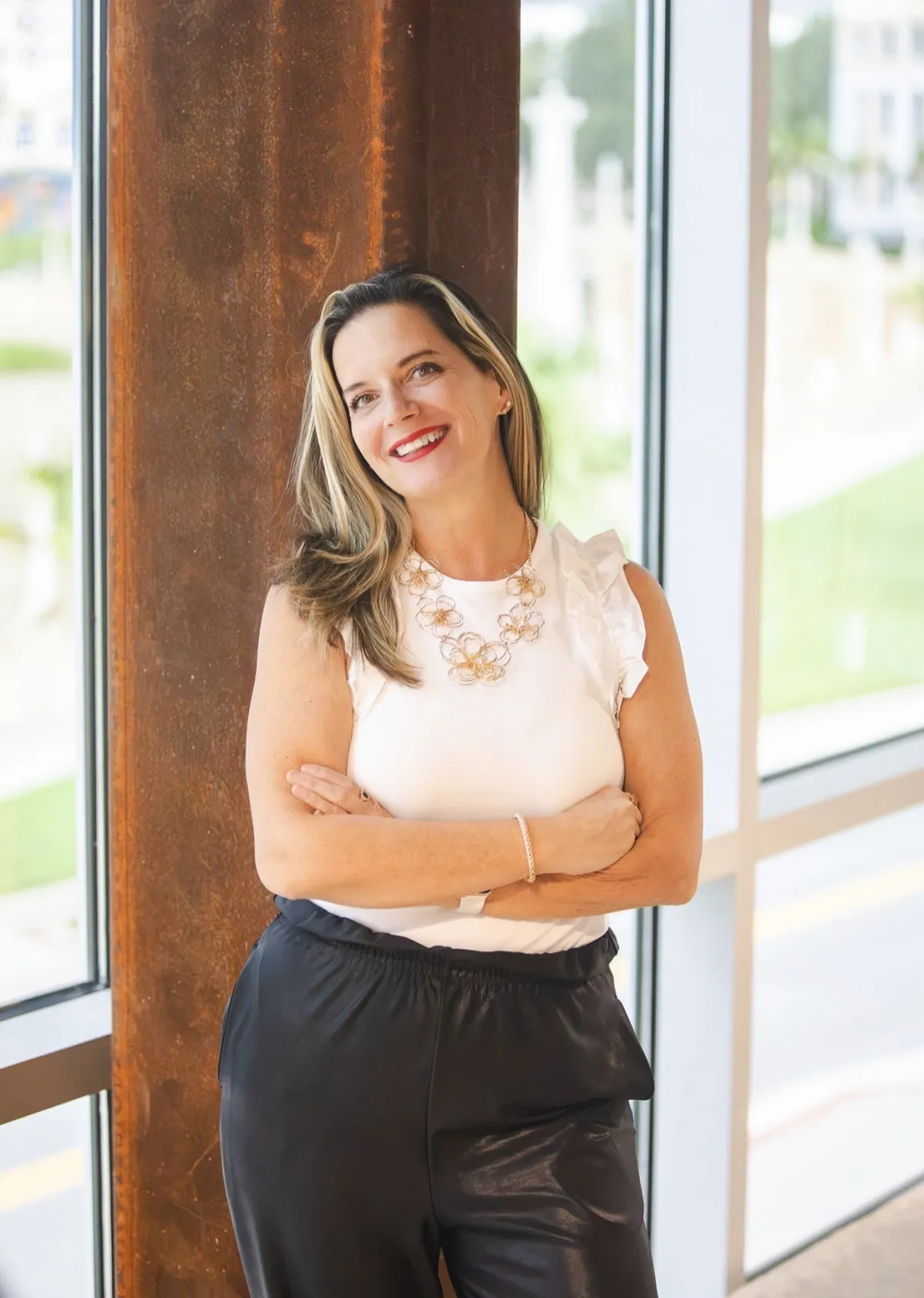 Kristina Vividor, author and creator of The Money Mates