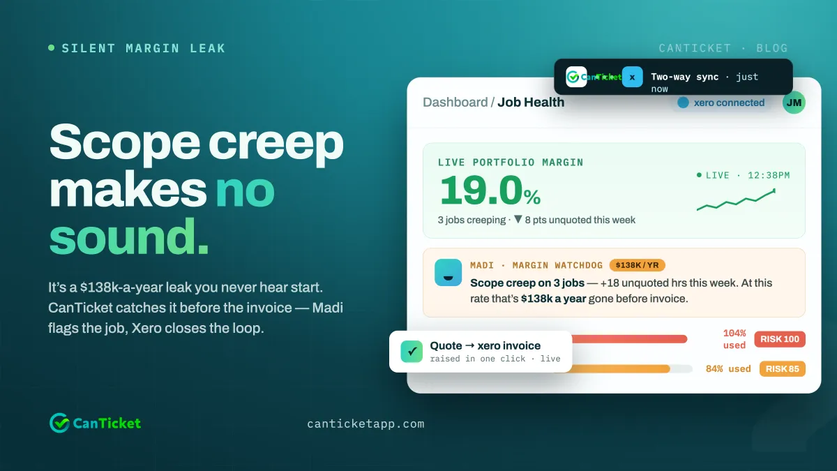 The $7,800 Job Bag Mistake: A Real Case Study