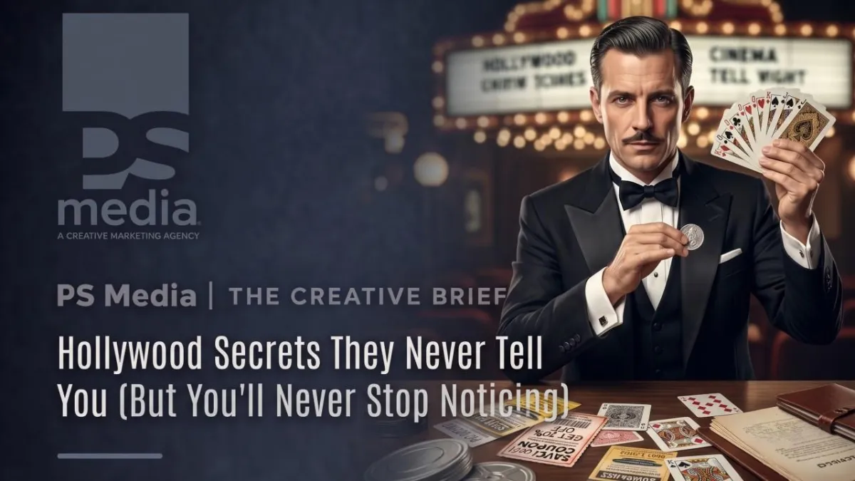 Hollywood Secrets They Never Tell You (But You'll Never Stop Noticing)