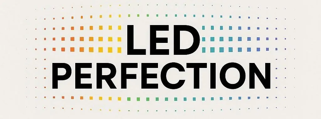 LED Perfection Logo, LED-Perfection, LED Perfection