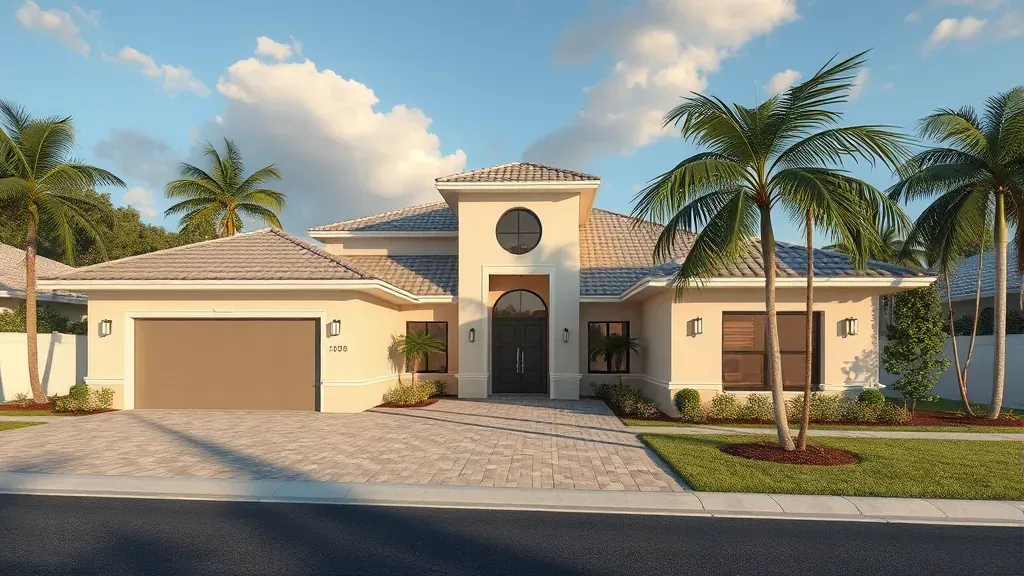 A Remodeling referral showcasing Coral Springs FL features with no text, logos, or people present.