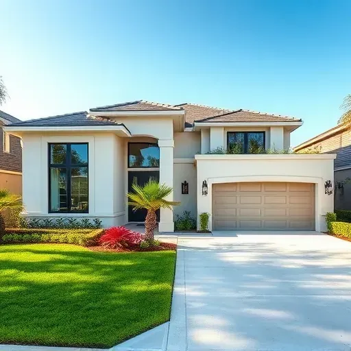 Stunning remodeled interior of a Coral Springs home showcasing modern design and stylish finishes.