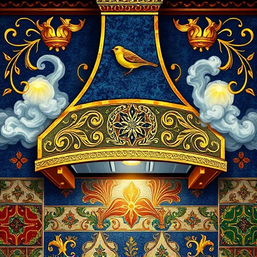 Kitchen Ventilation Installation: Rediscover Freshness & Nostalgic Charm