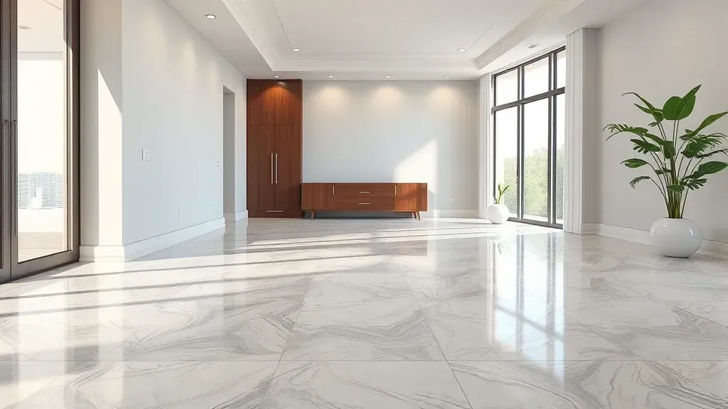Flooring installation projects showcasing modern designs in Coral Springs FL