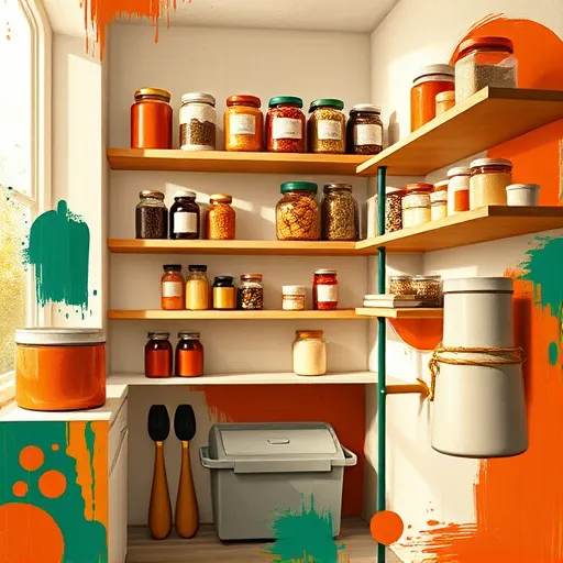 Elegant Custom Pantry Design Ideas for Your Dream Home