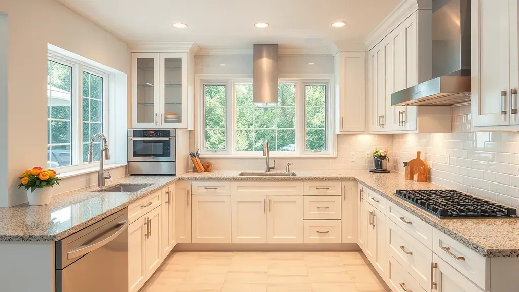 Kitchen plumbing upgrades projects in Coral Springs FL show modern fixtures and renovations in progress