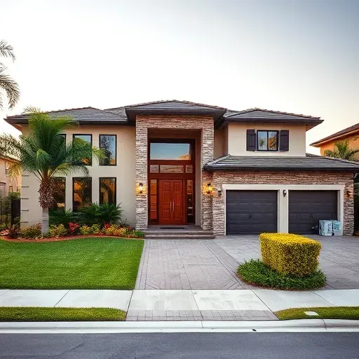 Beautifully remodeled interior space in Coral Springs, FL featuring modern design elements and stylish decor