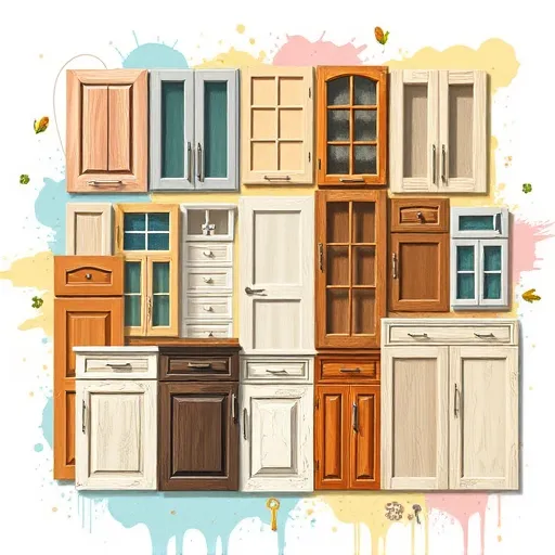 Guide to Kitchen Cabinet Door Style Options: Find Your Perfect Look