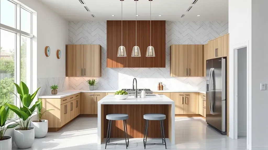 Remodeling in North Miami, FL with modern designs and fresh finishes.