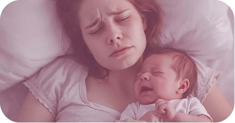 Holistic postpartum care for mothers during the fourth trimester