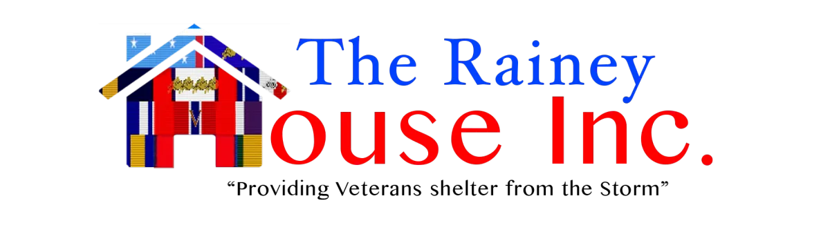 The Rainey House, Inc. logo