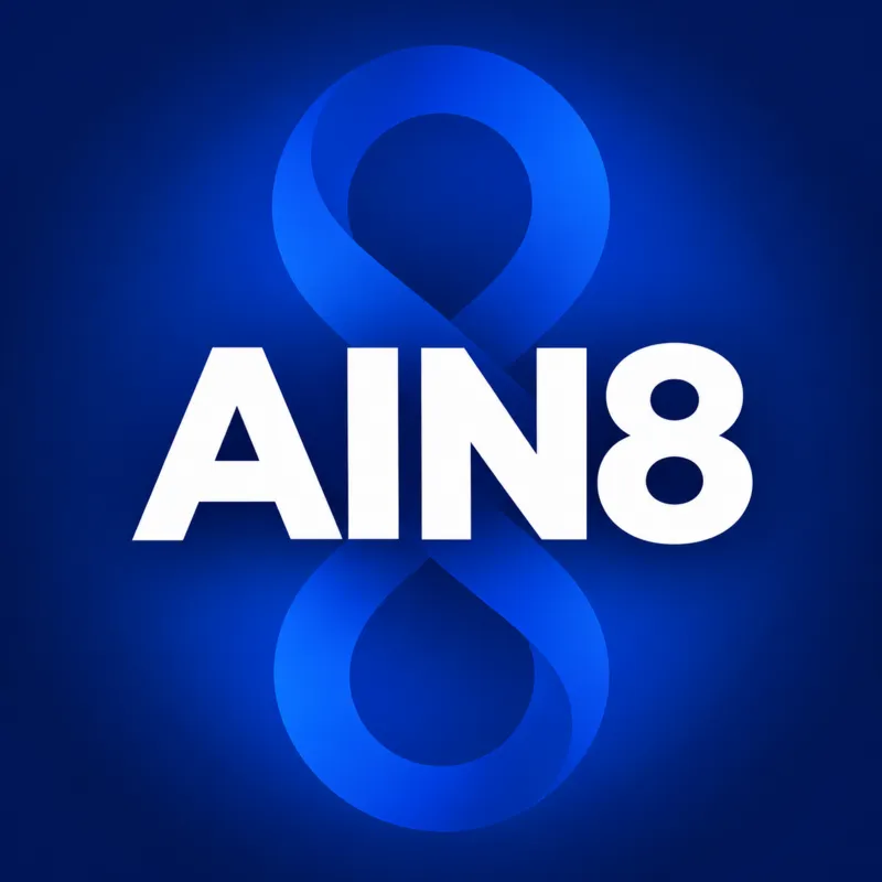 AIN8 Logo